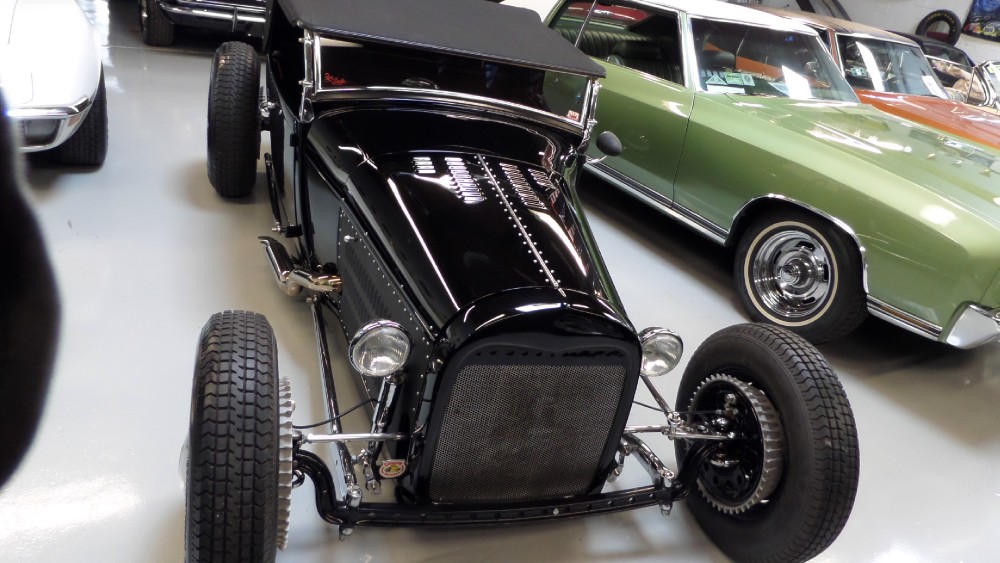Used 1929 Ford Roadster WOW-NEW LOW BLOWOUT $$$$-CUSTOM PICK UP- TOP SHELF 6 FIGURE BUILD-MAGAZINE | Mundelein, IL