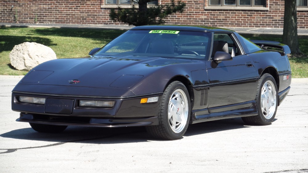 Used 1989 Chevrolet Corvette ONLY 3,998 MILES-SEE VIDEO | Mundelein, IL
