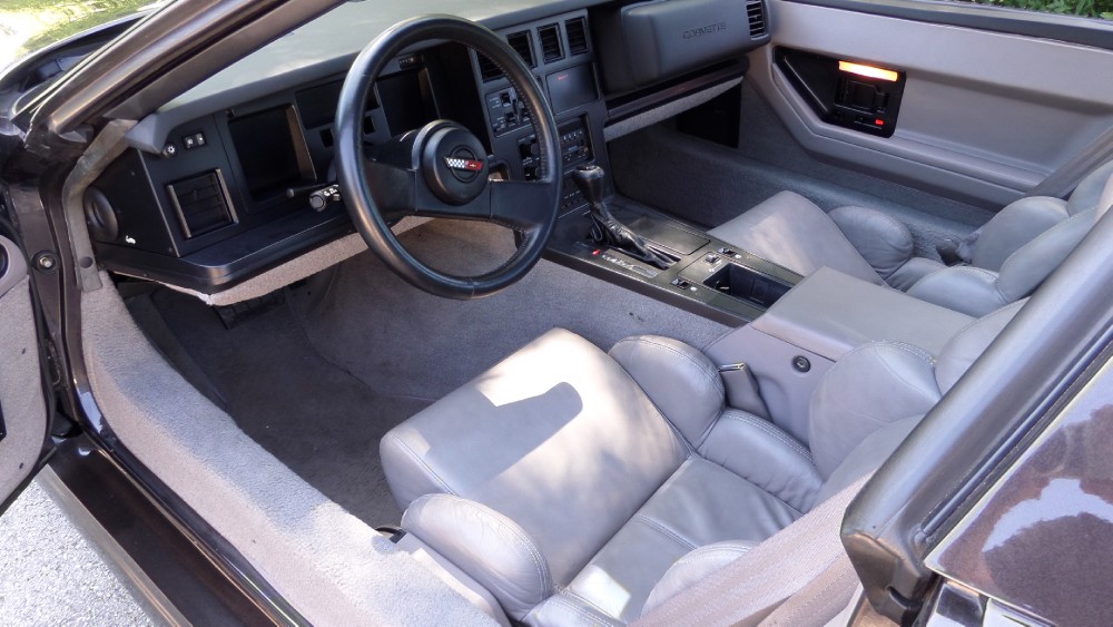 Used 1989 Chevrolet Corvette ONLY 3,998 MILES-SEE VIDEO | Mundelein, IL