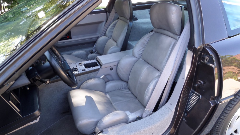 Used 1989 Chevrolet Corvette ONLY 3,998 MILES-SEE VIDEO | Mundelein, IL