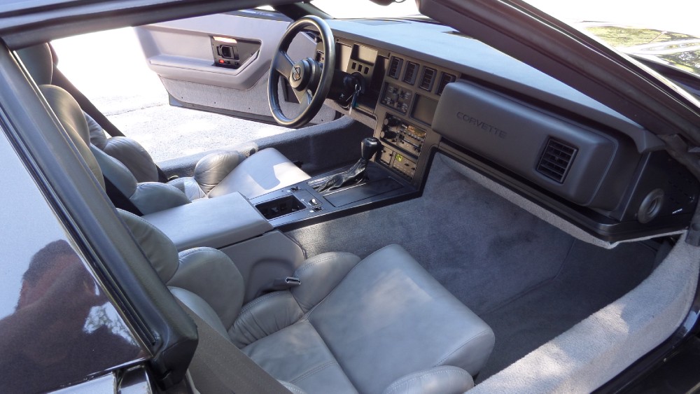 Used 1989 Chevrolet Corvette ONLY 3,998 MILES-SEE VIDEO | Mundelein, IL