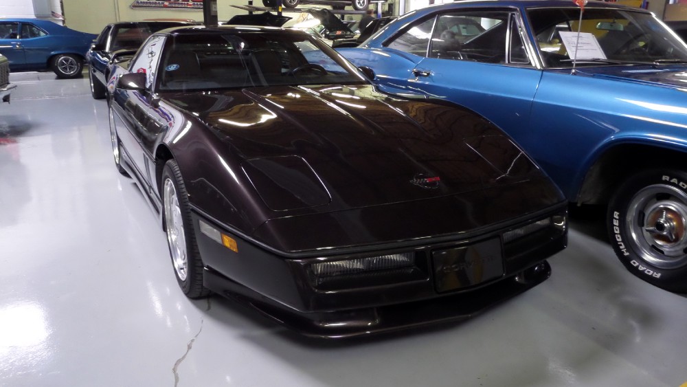Used 1989 Chevrolet Corvette ONLY 3,998 MILES-SEE VIDEO | Mundelein, IL