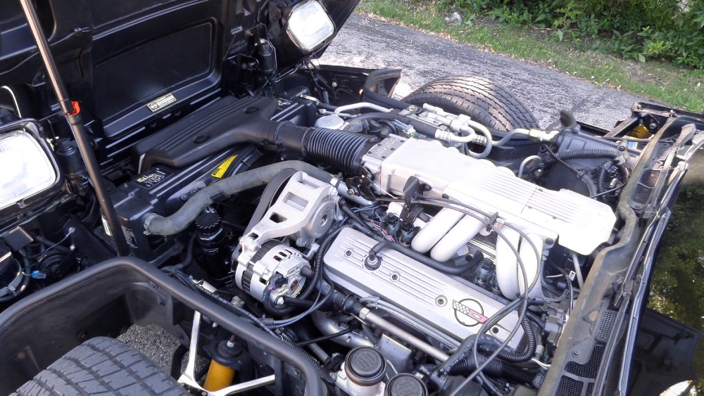 Used 1989 Chevrolet Corvette ONLY 3,998 MILES-SEE VIDEO | Mundelein, IL