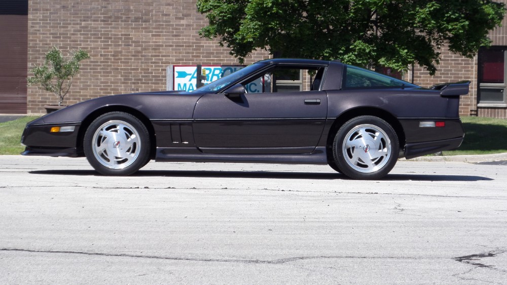 Used 1989 Chevrolet Corvette ONLY 3,998 MILES-SEE VIDEO | Mundelein, IL
