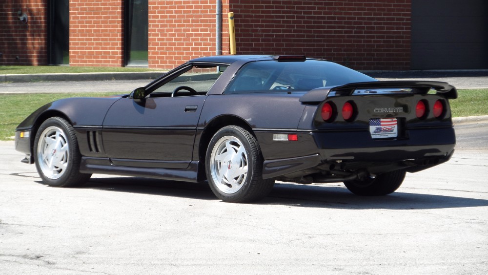Used 1989 Chevrolet Corvette ONLY 3,998 MILES-SEE VIDEO | Mundelein, IL