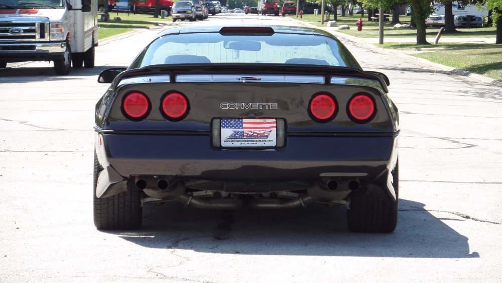 Used 1989 Chevrolet Corvette ONLY 3,998 MILES-SEE VIDEO | Mundelein, IL