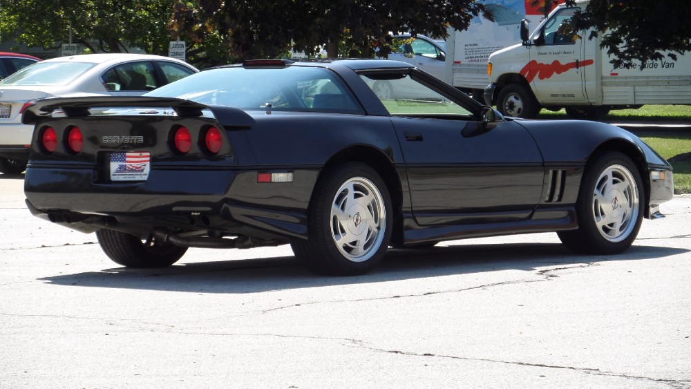 Used 1989 Chevrolet Corvette ONLY 3,998 MILES-SEE VIDEO | Mundelein, IL