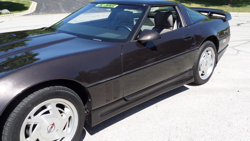 Used 1989 Chevrolet Corvette ONLY 3,998 MILES-SEE VIDEO | Mundelein, IL