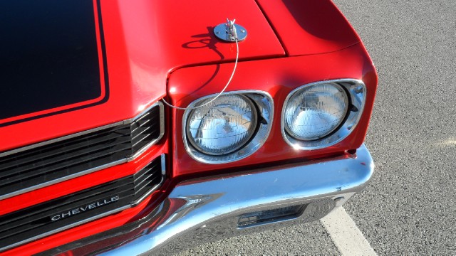 Used 1970 Chevrolet Chevelle SS454-FRAME OFF RESTORED-SEE VIDEO | Mundelein, IL