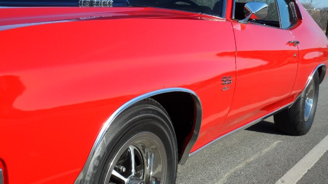 Used 1970 Chevrolet Chevelle SS454-FRAME OFF RESTORED-SEE VIDEO | Mundelein, IL