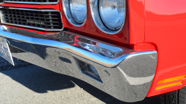 Used 1970 Chevrolet Chevelle SS454-FRAME OFF RESTORED-SEE VIDEO | Mundelein, IL