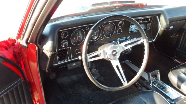 Used 1970 Chevrolet Chevelle SS454-FRAME OFF RESTORED-SEE VIDEO | Mundelein, IL