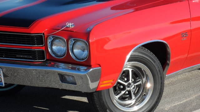 Used 1970 Chevrolet Chevelle SS454-FRAME OFF RESTORED-SEE VIDEO | Mundelein, IL