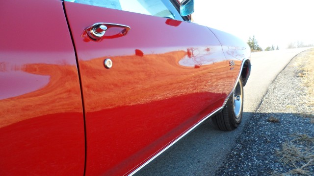 Used 1970 Chevrolet Chevelle SS454-FRAME OFF RESTORED-SEE VIDEO | Mundelein, IL