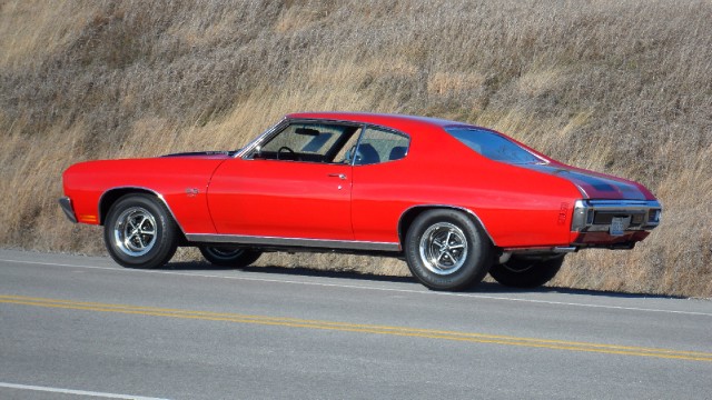 Used 1970 Chevrolet Chevelle SS454-FRAME OFF RESTORED-SEE VIDEO | Mundelein, IL