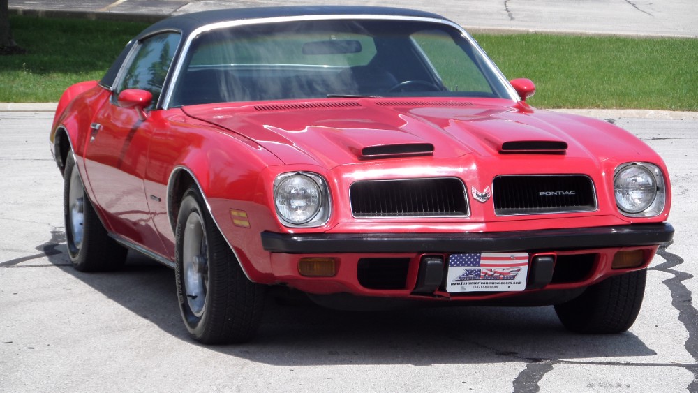 Used 1974 Pontiac Firebird FORMULA 400 CI-DRIVER QUALITY-VERY RELIABLE-SEE VIDEO | Mundelein, IL