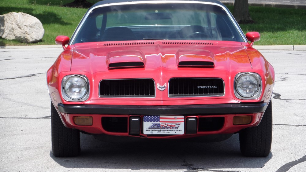 Used 1974 Pontiac Firebird FORMULA 400 CI-DRIVER QUALITY-VERY RELIABLE-SEE VIDEO | Mundelein, IL