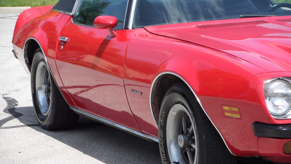 Used 1974 Pontiac Firebird FORMULA 400 CI-DRIVER QUALITY-VERY RELIABLE-SEE VIDEO | Mundelein, IL