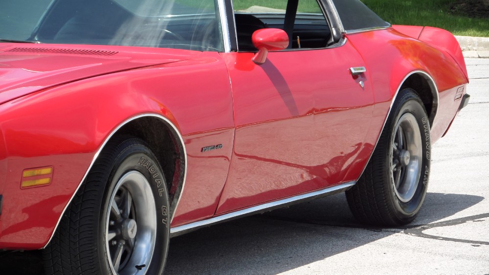 Used 1974 Pontiac Firebird FORMULA 400 CI-DRIVER QUALITY-VERY RELIABLE-SEE VIDEO | Mundelein, IL