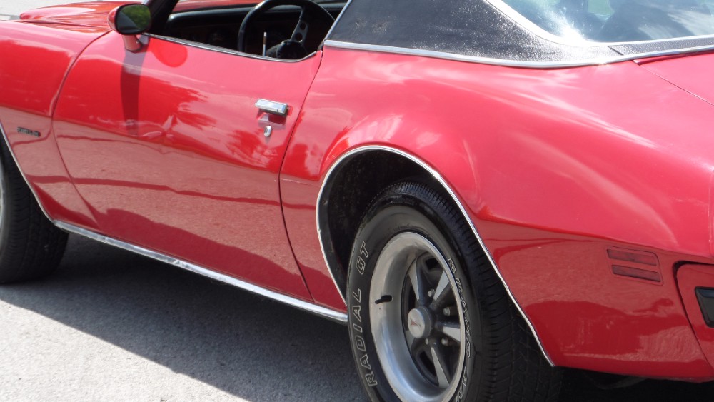Used 1974 Pontiac Firebird FORMULA 400 CI-DRIVER QUALITY-VERY RELIABLE-SEE VIDEO | Mundelein, IL
