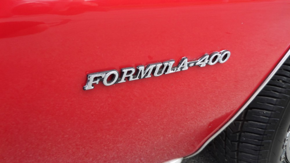 Used 1974 Pontiac Firebird FORMULA 400 CI-DRIVER QUALITY-VERY RELIABLE-SEE VIDEO | Mundelein, IL
