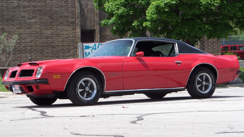 Used 1974 Pontiac Firebird FORMULA 400 CI-DRIVER QUALITY-VERY RELIABLE-SEE VIDEO | Mundelein, IL
