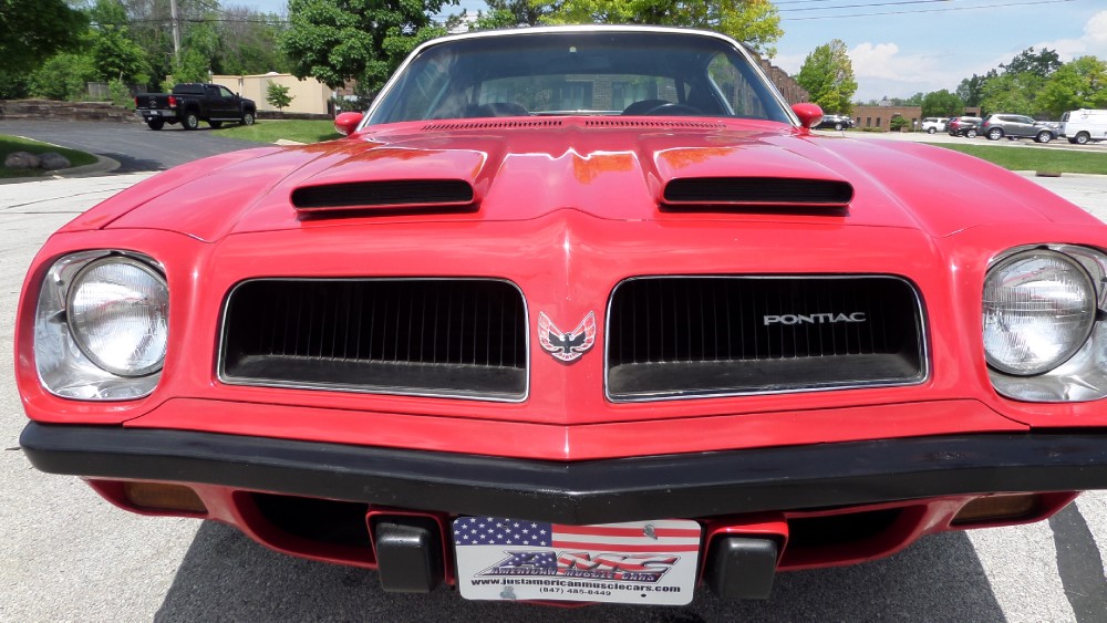Used 1974 Pontiac Firebird FORMULA 400 CI-DRIVER QUALITY-VERY RELIABLE-SEE VIDEO | Mundelein, IL