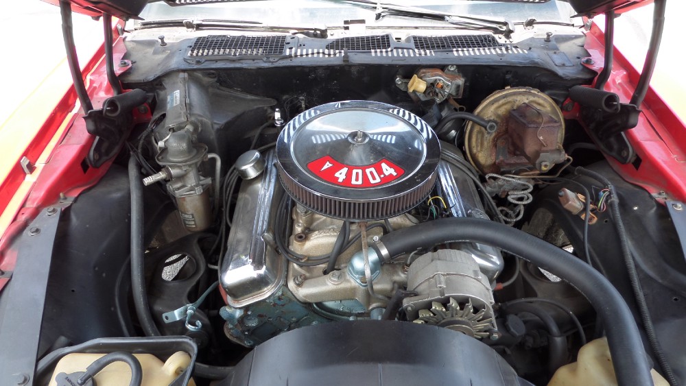 Used 1974 Pontiac Firebird FORMULA 400 CI-DRIVER QUALITY-VERY RELIABLE-SEE VIDEO | Mundelein, IL
