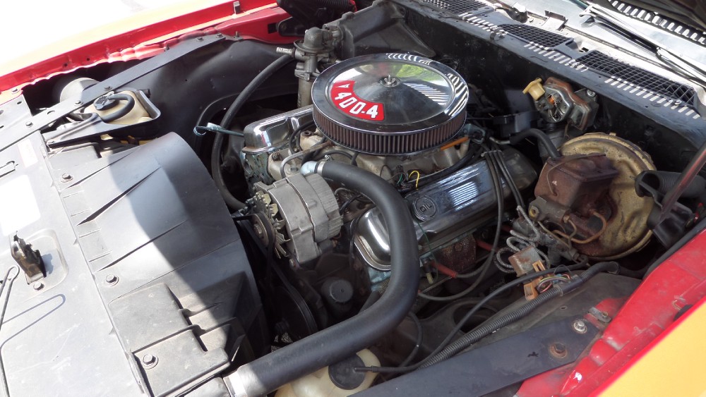 Used 1974 Pontiac Firebird FORMULA 400 CI-DRIVER QUALITY-VERY RELIABLE-SEE VIDEO | Mundelein, IL
