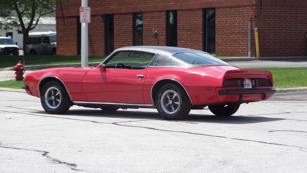 Used 1974 Pontiac Firebird FORMULA 400 CI-DRIVER QUALITY-VERY RELIABLE-SEE VIDEO | Mundelein, IL