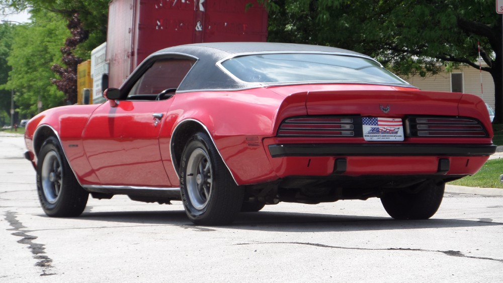 Used 1974 Pontiac Firebird FORMULA 400 CI-DRIVER QUALITY-VERY RELIABLE-SEE VIDEO | Mundelein, IL