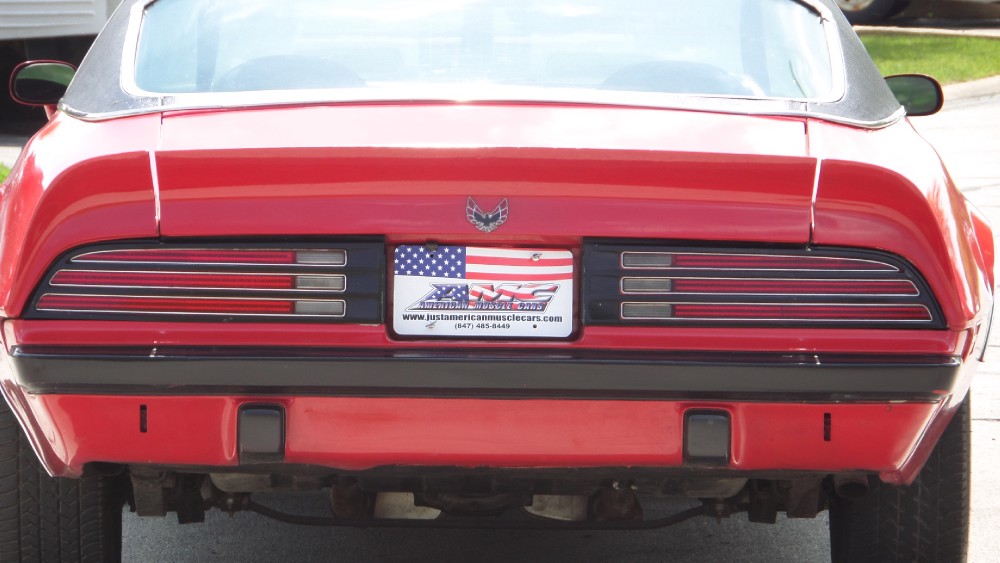 Used 1974 Pontiac Firebird FORMULA 400 CI-DRIVER QUALITY-VERY RELIABLE-SEE VIDEO | Mundelein, IL