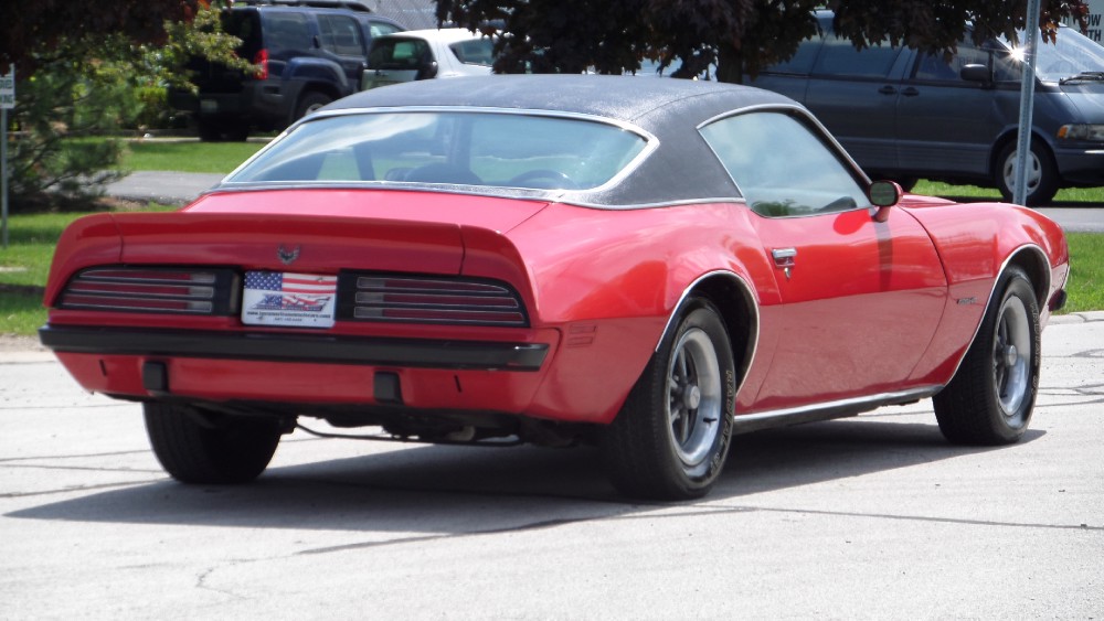 Used 1974 Pontiac Firebird FORMULA 400 CI-DRIVER QUALITY-VERY RELIABLE-SEE VIDEO | Mundelein, IL