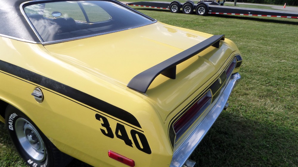 Used 1972 Plymouth Duster 340 LOOK-AFFORDABLE-RELIABLE MOPAR-SEE VIDEO | Mundelein, IL