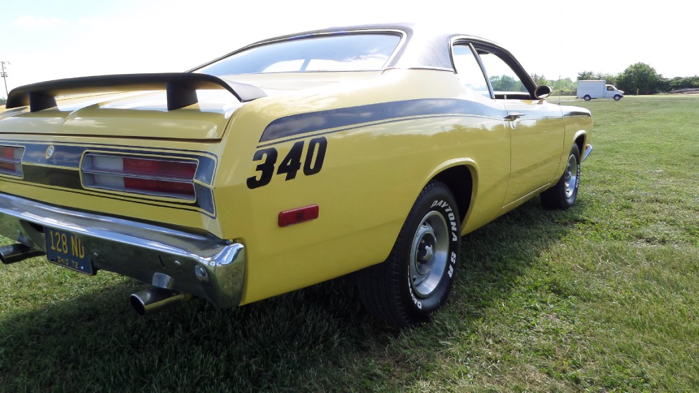 Used 1972 Plymouth Duster 340 LOOK-AFFORDABLE-RELIABLE MOPAR-SEE VIDEO | Mundelein, IL