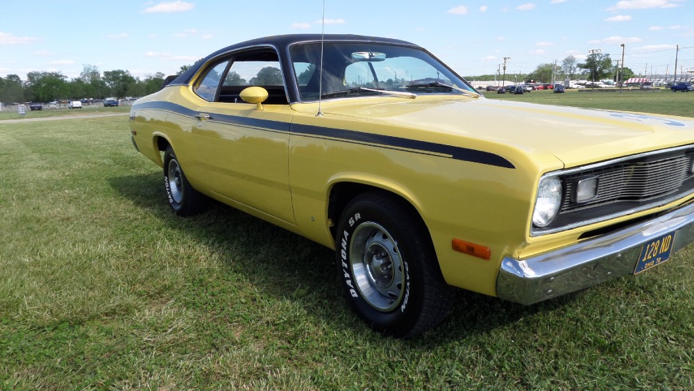 Used 1972 Plymouth Duster 340 LOOK-AFFORDABLE-RELIABLE MOPAR-SEE VIDEO | Mundelein, IL
