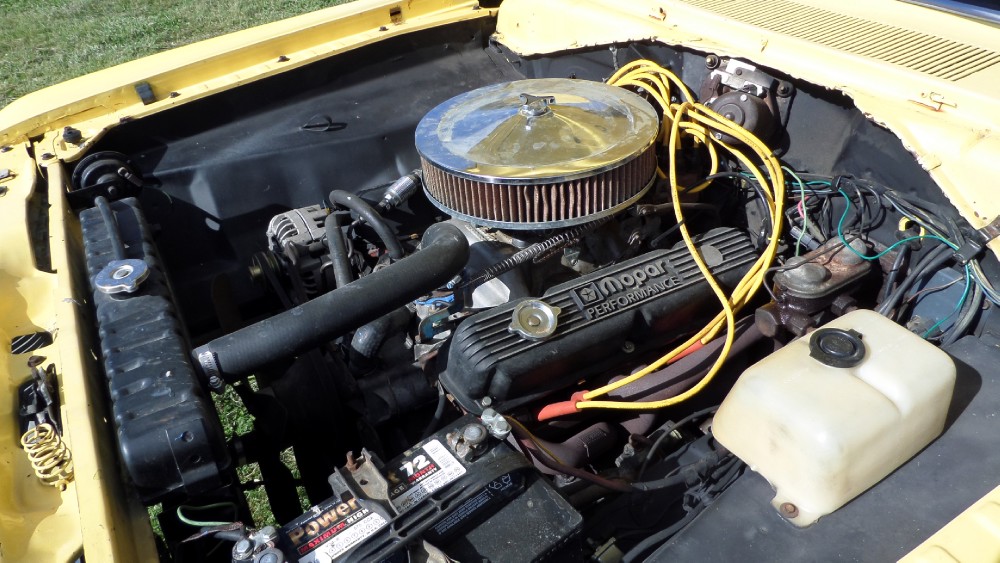 Used 1972 Plymouth Duster 340 LOOK-AFFORDABLE-RELIABLE MOPAR-SEE VIDEO | Mundelein, IL