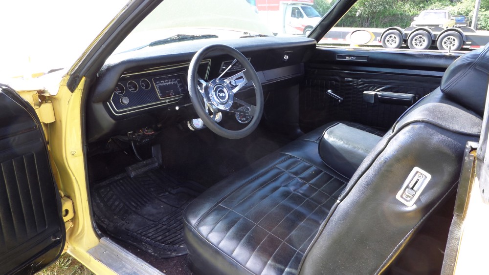 Used 1972 Plymouth Duster 340 LOOK-AFFORDABLE-RELIABLE MOPAR-SEE VIDEO | Mundelein, IL