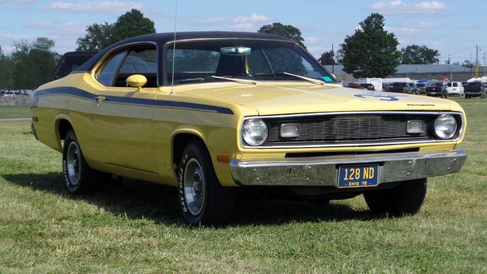 Used 1972 Plymouth Duster 340 LOOK-AFFORDABLE-RELIABLE MOPAR-SEE VIDEO | Mundelein, IL