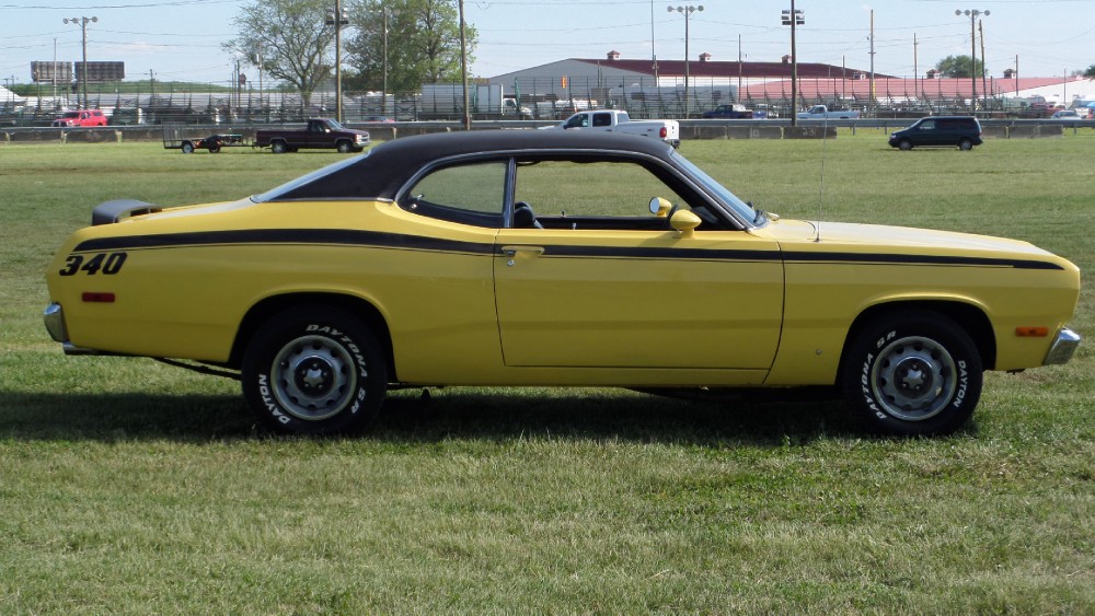 Used 1972 Plymouth Duster 340 LOOK-AFFORDABLE-RELIABLE MOPAR-SEE VIDEO | Mundelein, IL