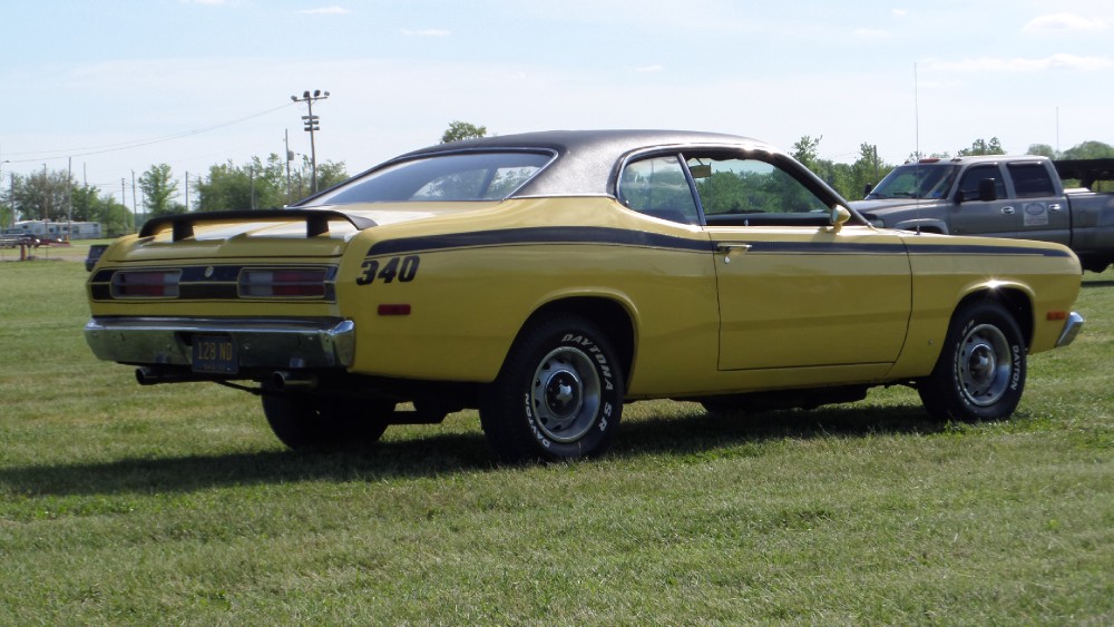 Used 1972 Plymouth Duster 340 LOOK-AFFORDABLE-RELIABLE MOPAR-SEE VIDEO | Mundelein, IL