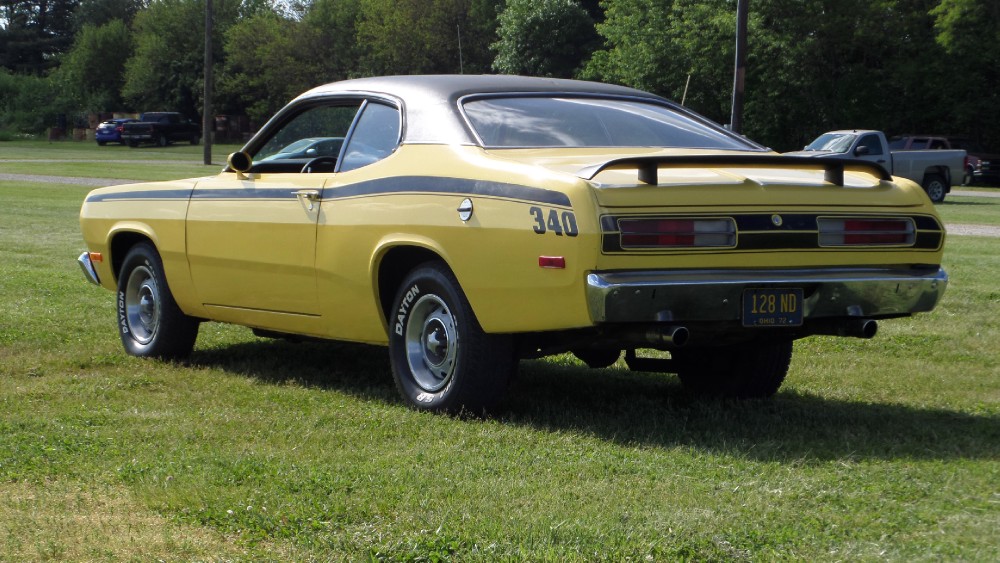 Used 1972 Plymouth Duster 340 LOOK-AFFORDABLE-RELIABLE MOPAR-SEE VIDEO | Mundelein, IL