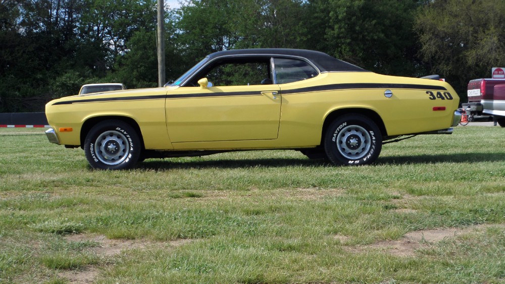 Used 1972 Plymouth Duster 340 LOOK-AFFORDABLE-RELIABLE MOPAR-SEE VIDEO | Mundelein, IL