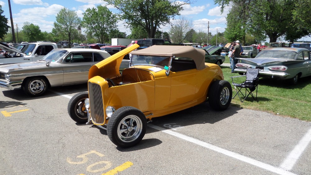 Used 1932 Ford Roadster CUSTOM BUILD 4000 MILES | Mundelein, IL
