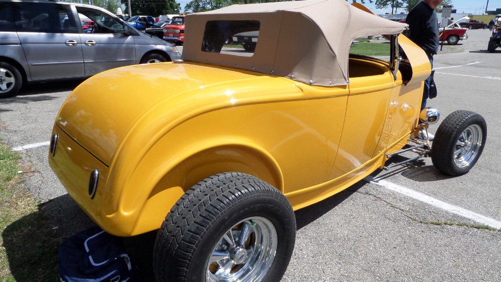 Used 1932 Ford Roadster CUSTOM BUILD 4000 MILES | Mundelein, IL