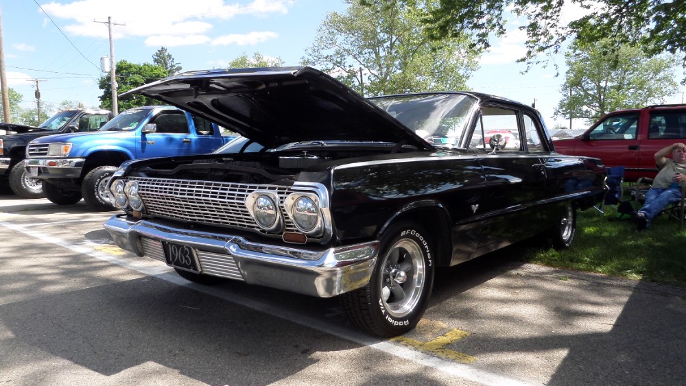 Used 1963 Chevrolet Biscayne Tennessee Car-4 speed-Nice Driver | Mundelein, IL