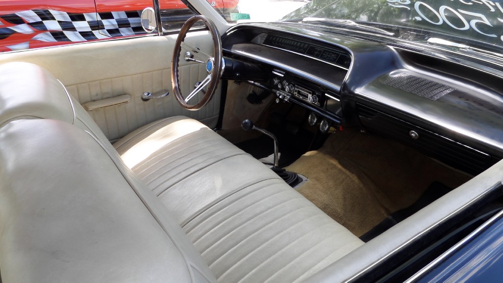 Used 1963 Chevrolet Biscayne Tennessee Car-4 speed-Nice Driver | Mundelein, IL