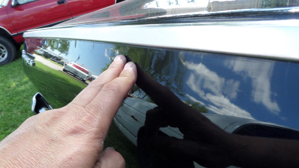 Used 1963 Chevrolet Biscayne Tennessee Car-4 speed-Nice Driver | Mundelein, IL