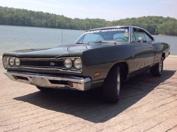 Used 1969 Dodge Super Bee True WM Code Bee | Mundelein, IL