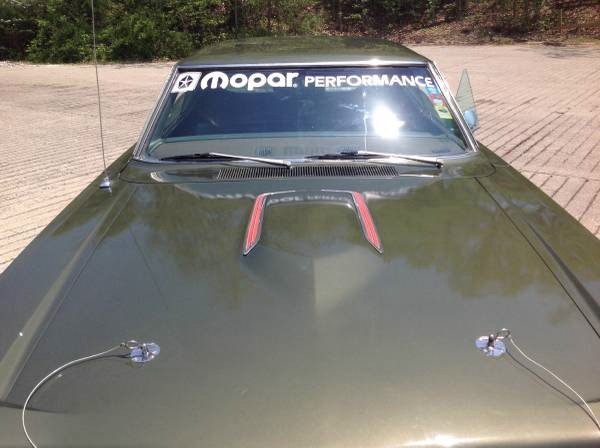 Used 1969 Dodge Super Bee True WM Code Bee | Mundelein, IL